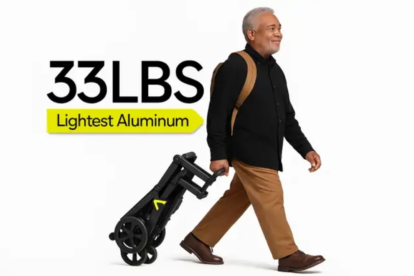 World’s Lightest Foldable Electric Mobility Scooter image indicator(6)