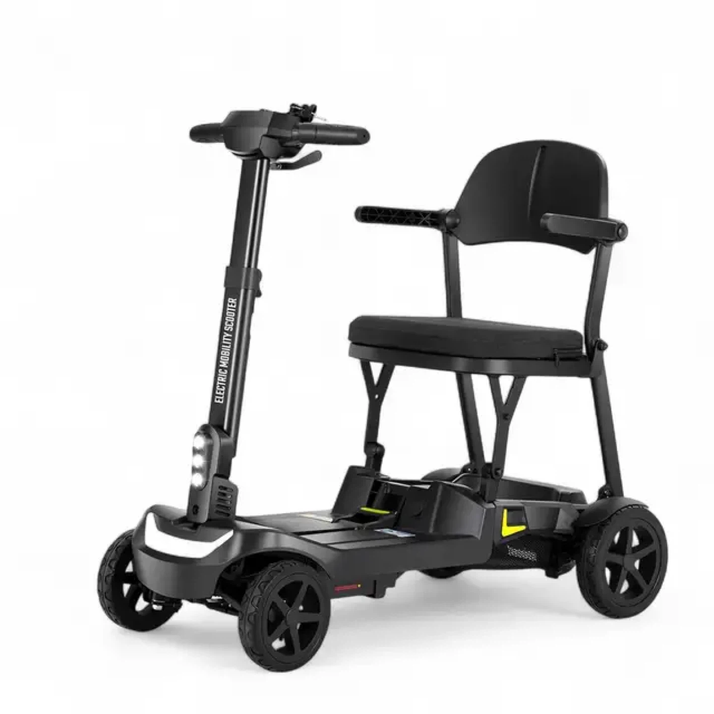 World’s Lightest Foldable Electric Mobility Scooter - photo 4