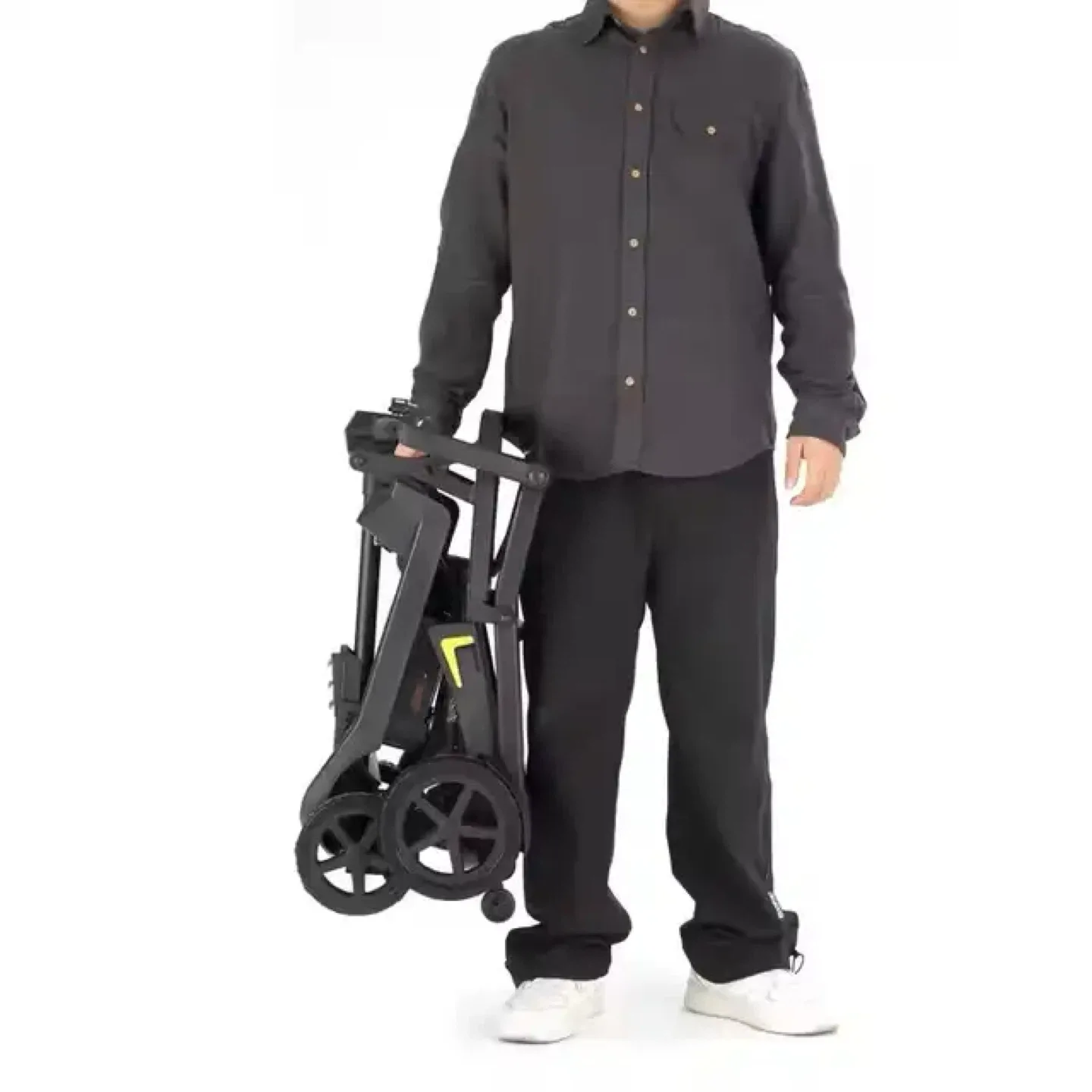 World’s Lightest Foldable Electric Mobility Scooter image indicator(9)