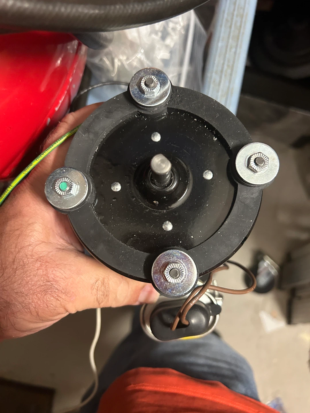 FASCO 1/4 hp electric Motor - photo 3