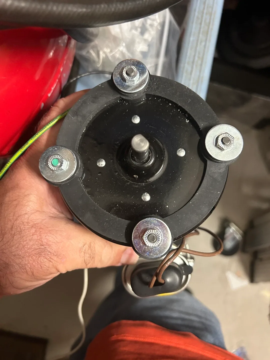 FASCO 1/4 hp electric Motor image indicator(3)