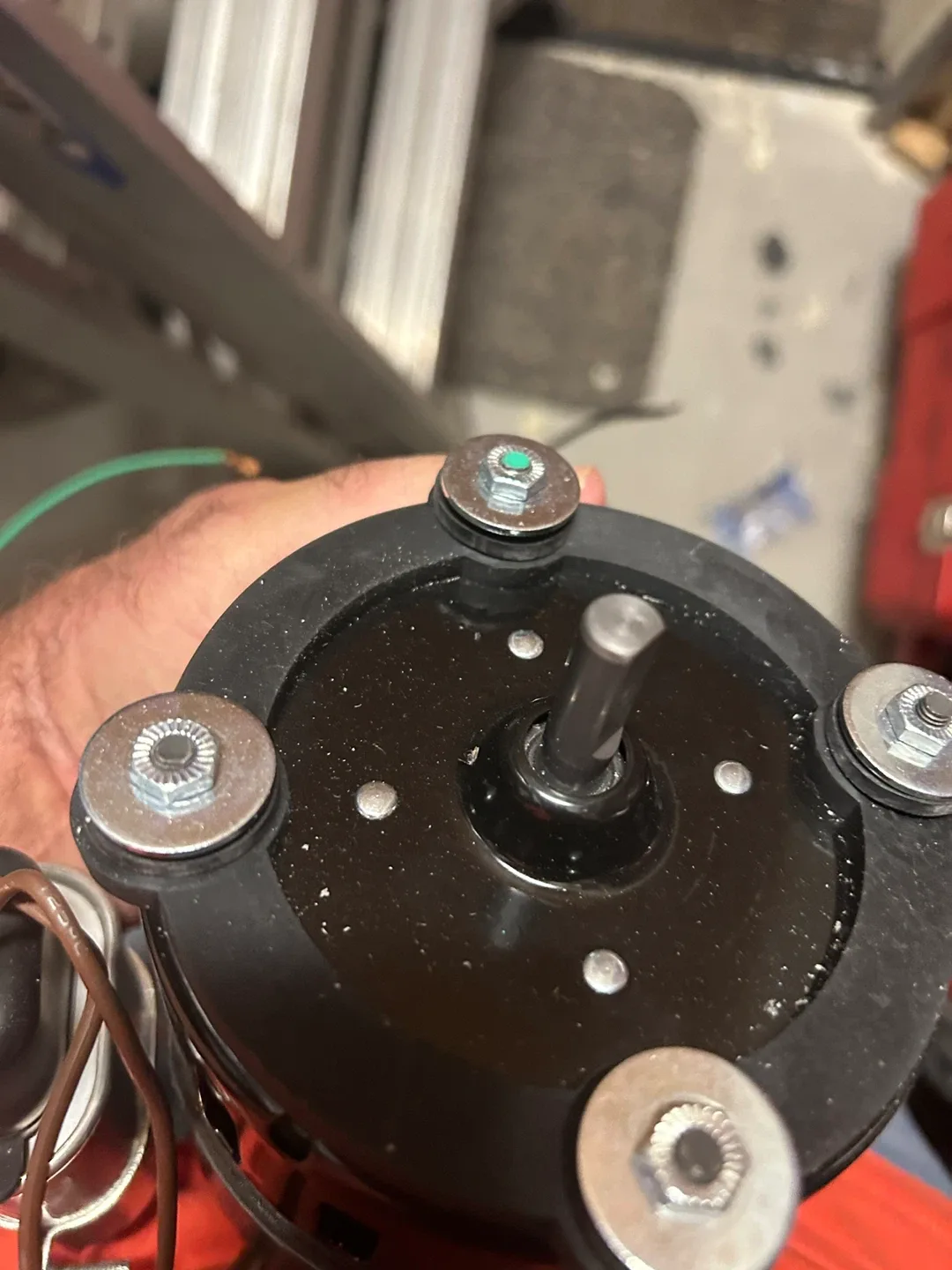 FASCO 1/4 hp electric Motor image indicator(4)