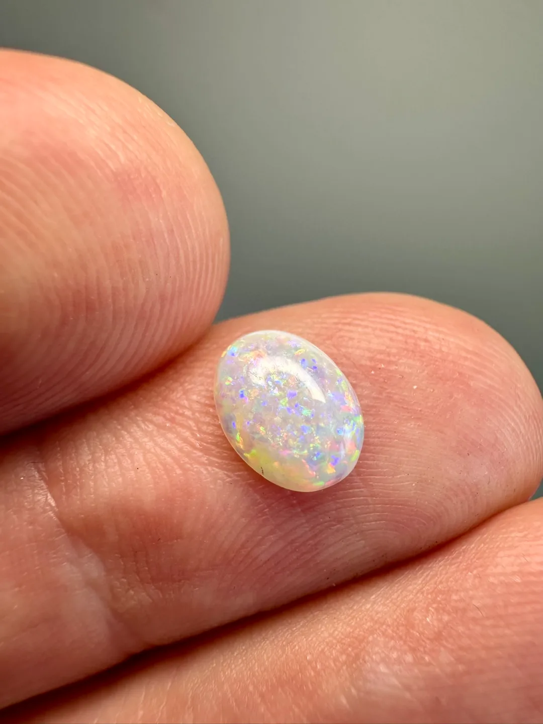 50% OFF 🌟Australian White Opal 1.05CT 🌟 image indicator(2)