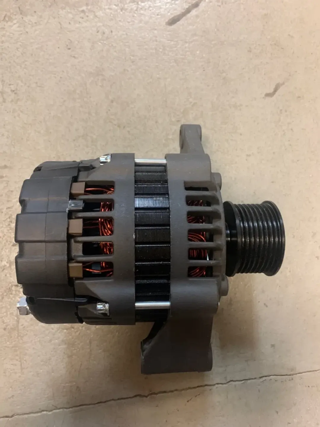 Ford 250-203 Alternator 3G Series, 12V 95 Amp image indicator(2)