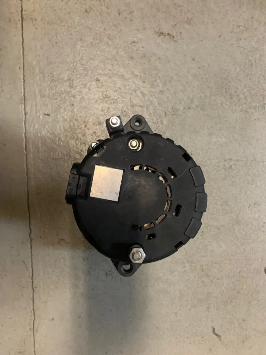 Ford 250-203 Alternator 3G Series, 12V 95 Amp image indicator(4)