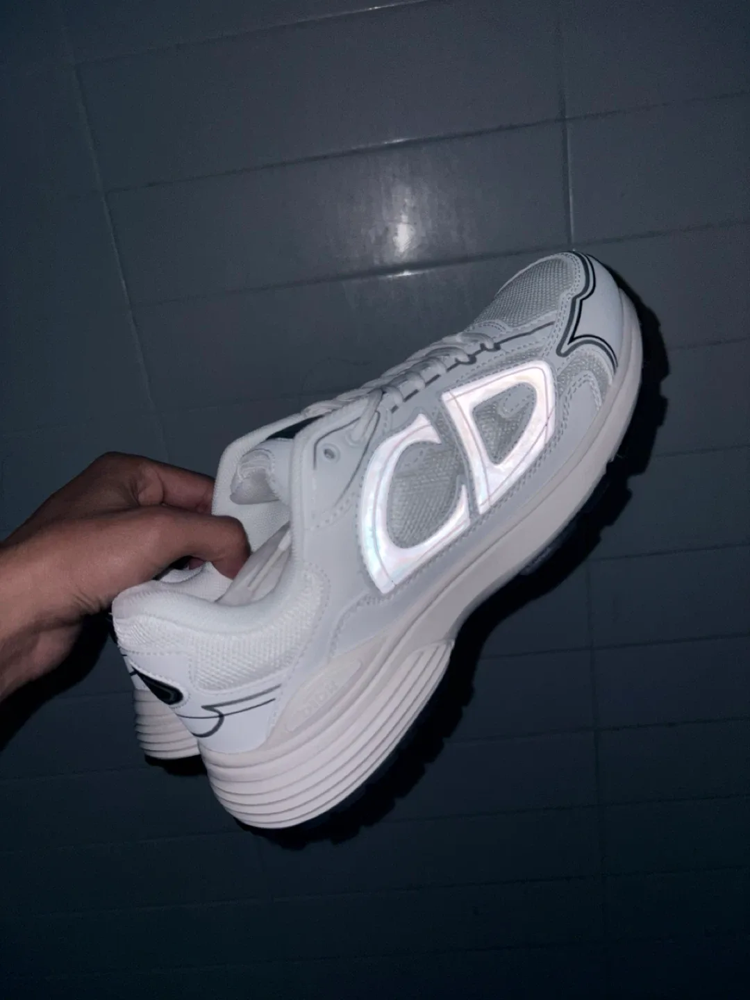 Dior b30 size 9.5 image indicator(5)