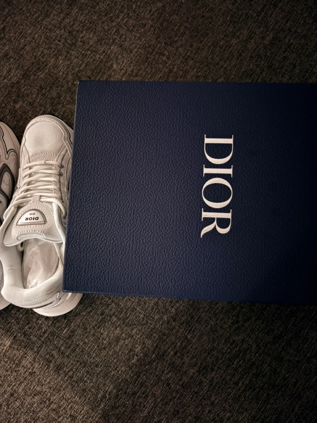 Dior b30 size 9.5