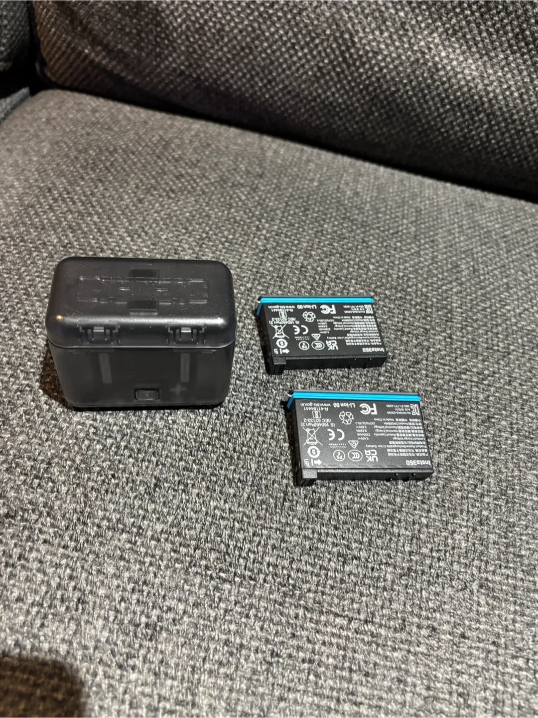 Insta360 X4 Action Camera image indicator(3)