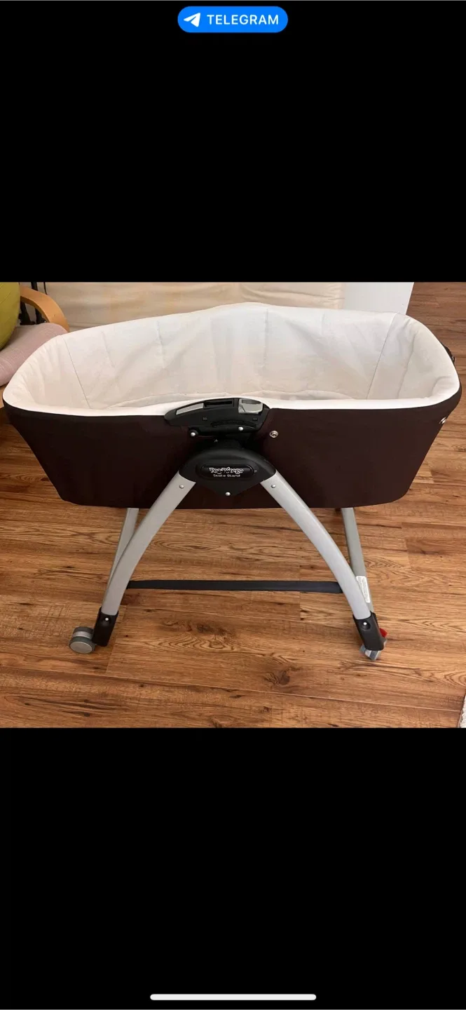 Baby Swing, Bassinet & Walker Bundle image indicator(3)