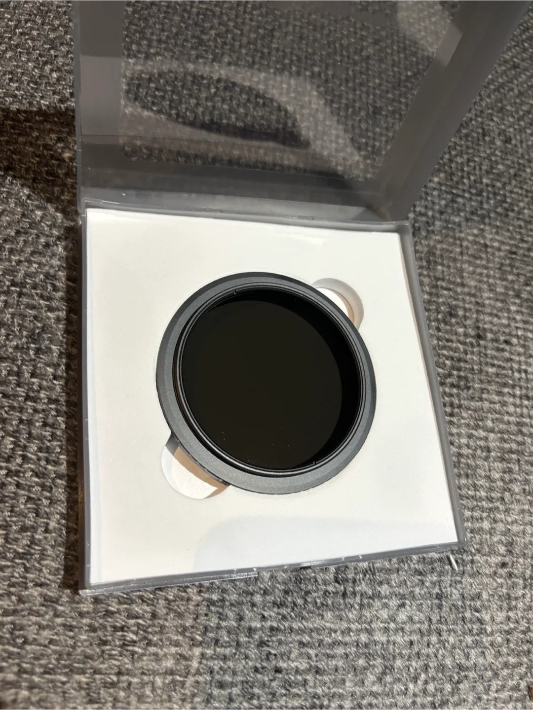 Camerons Pro 58mm MC Variable ND Filter image indicator(2)