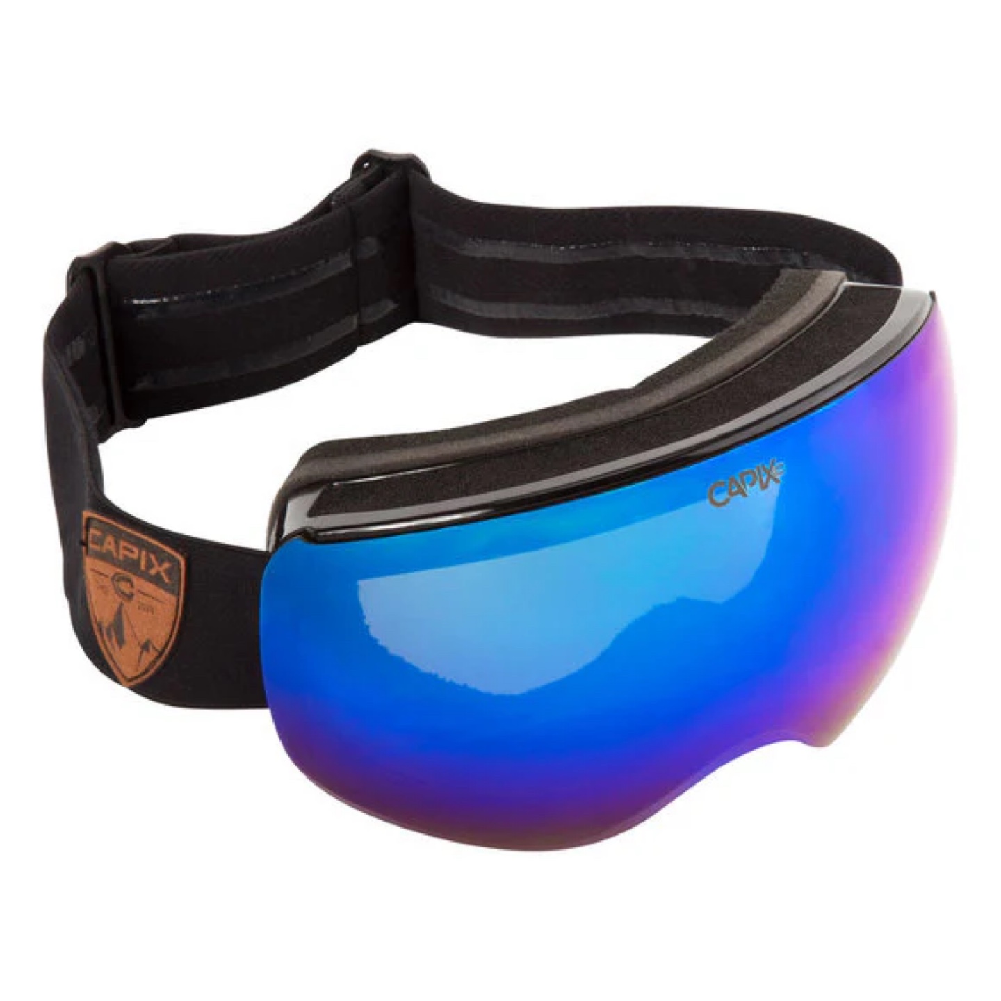 Capix Snow Goggles with Extra Lens - New in Box!