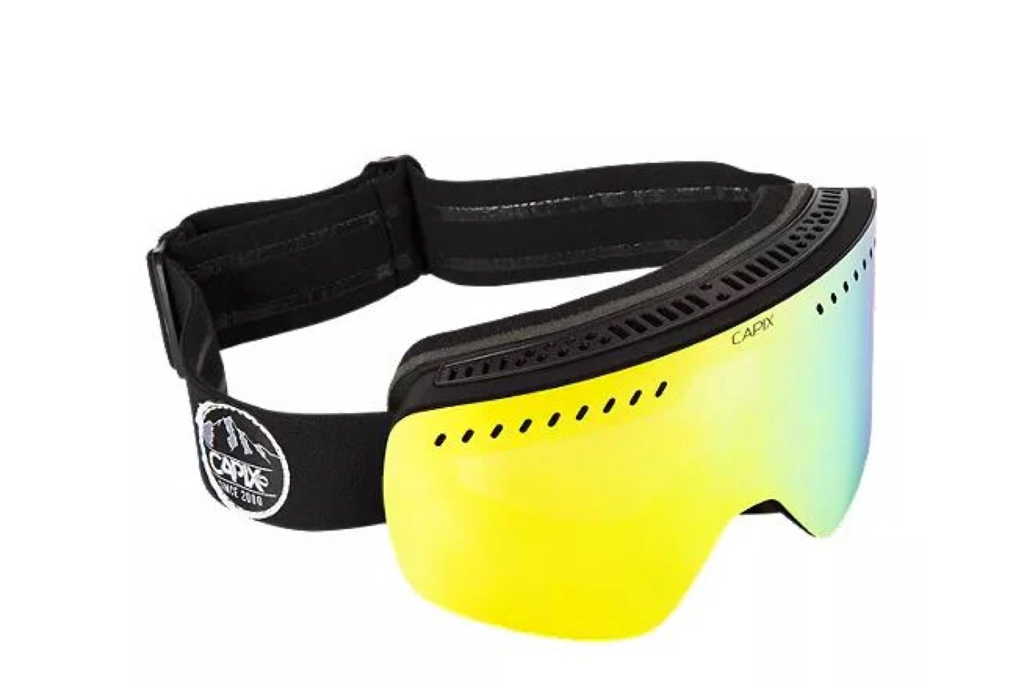 Capix Snow Goggles with Extra Lens - New in Box! - photo 2