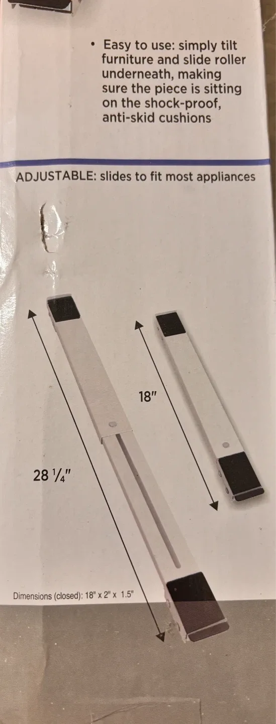 Easy Glide Furniture Movers🥕 image indicator(2)