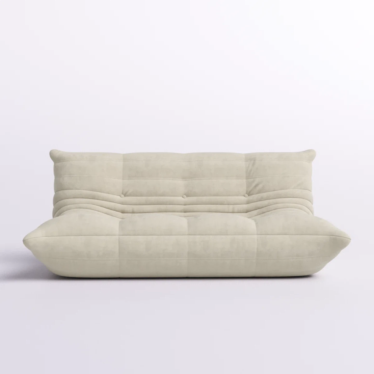 Wayfair 3 Seat Togo Armless Sofa
