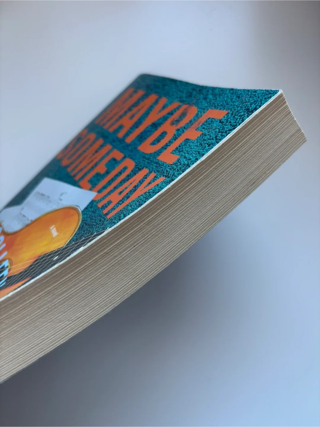 Maybe Someday by Colleen Hoover image indicator(6)