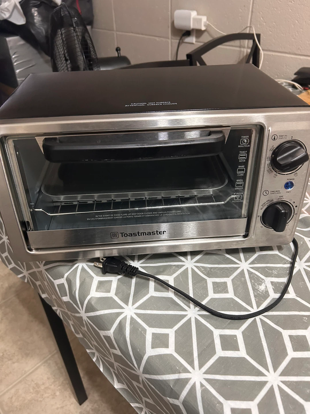 Toastmaster Toaster Oven - photo 4