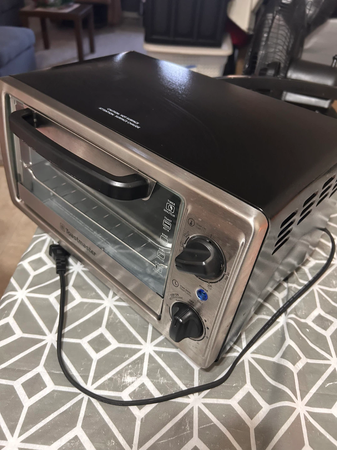 Toastmaster Toaster Oven - photo 2