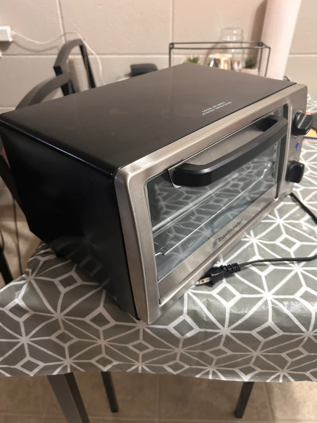 Toastmaster Toaster Oven - photo 3