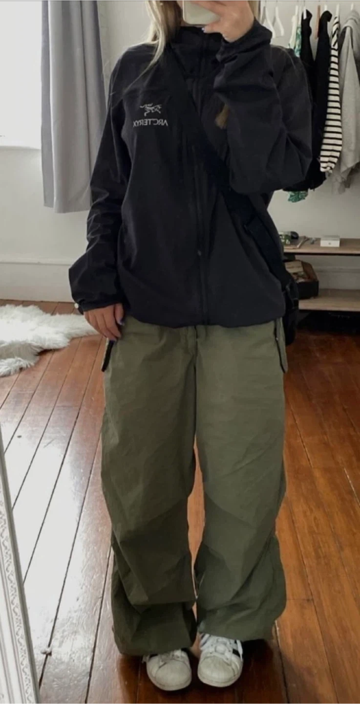 two new pants!