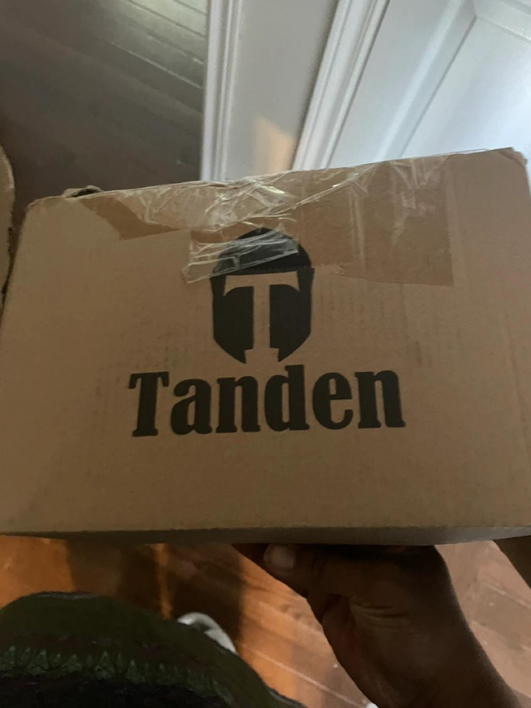 Tanden Skating Protection Set - Knee & Elbow Pads - photo 2