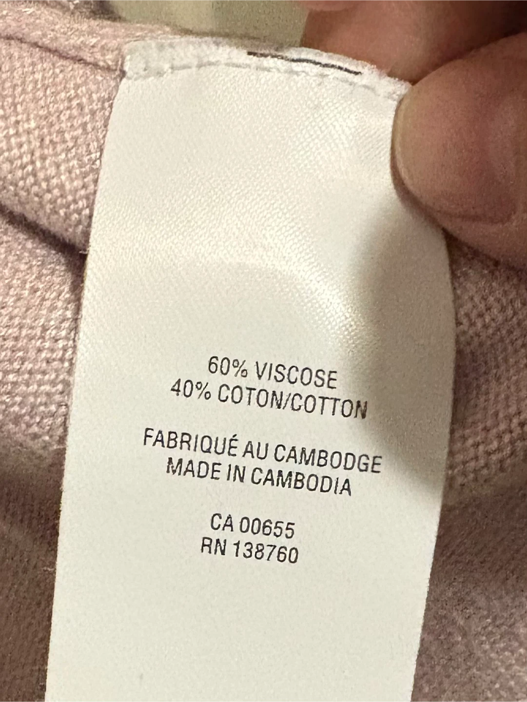 Reitmans R Essentials 3/4 Sleeve Cardigan - Size L - photo 3