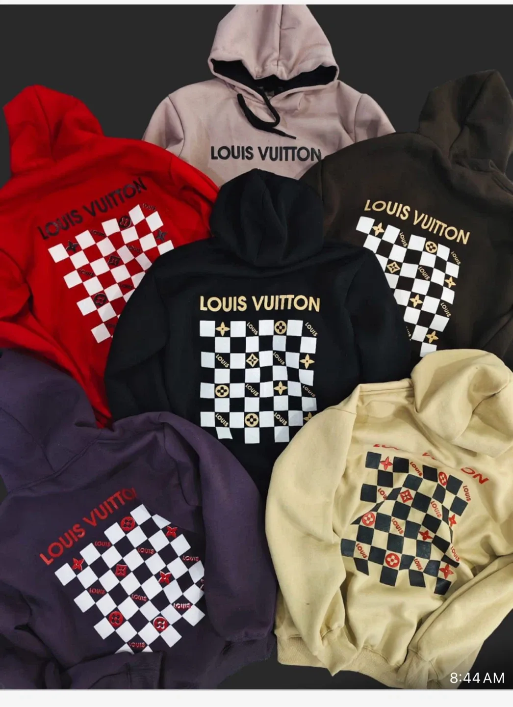 Louis Vuitton Hoodie image indicator(4)