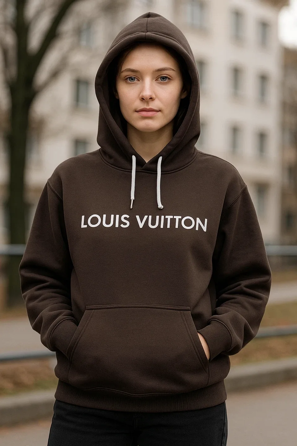 Louis Vuitton Hoodie image indicator(2)