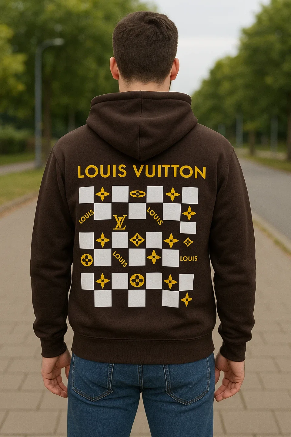 Louis Vuitton Hoodie image indicator(3)