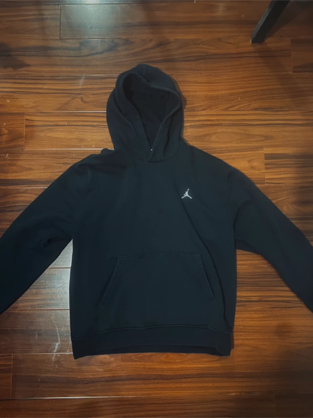 Jordan Hoodie - Black