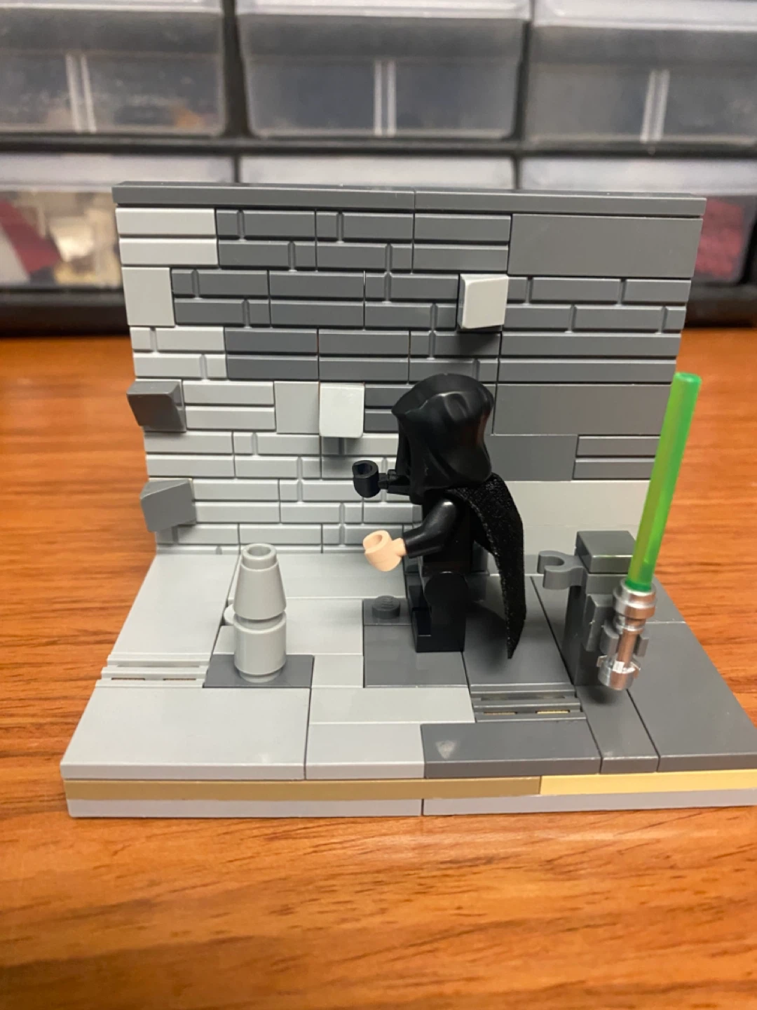 Lego Star Wars Dark Trooper Attack - 75324 - photo 5