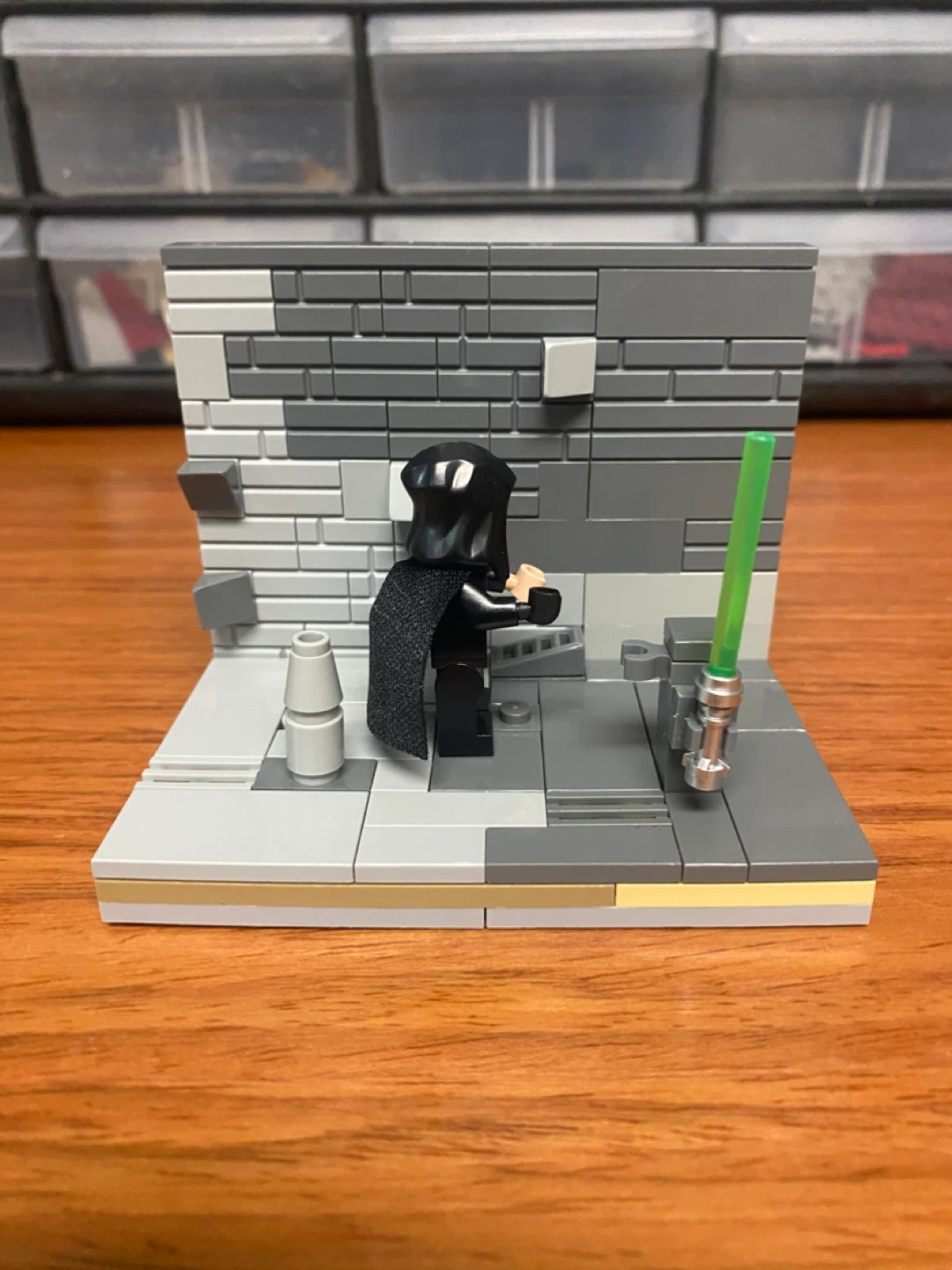 Lego Star Wars Dark Trooper Attack - 75324 - photo 4