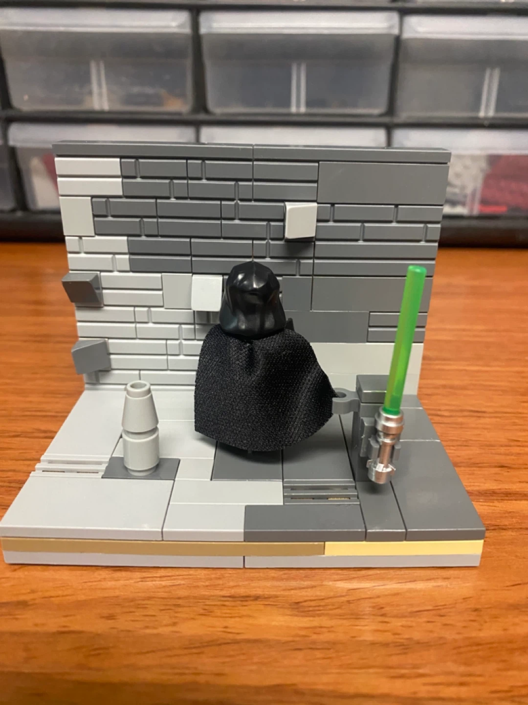 Lego Star Wars Dark Trooper Attack - 75324 - photo 3