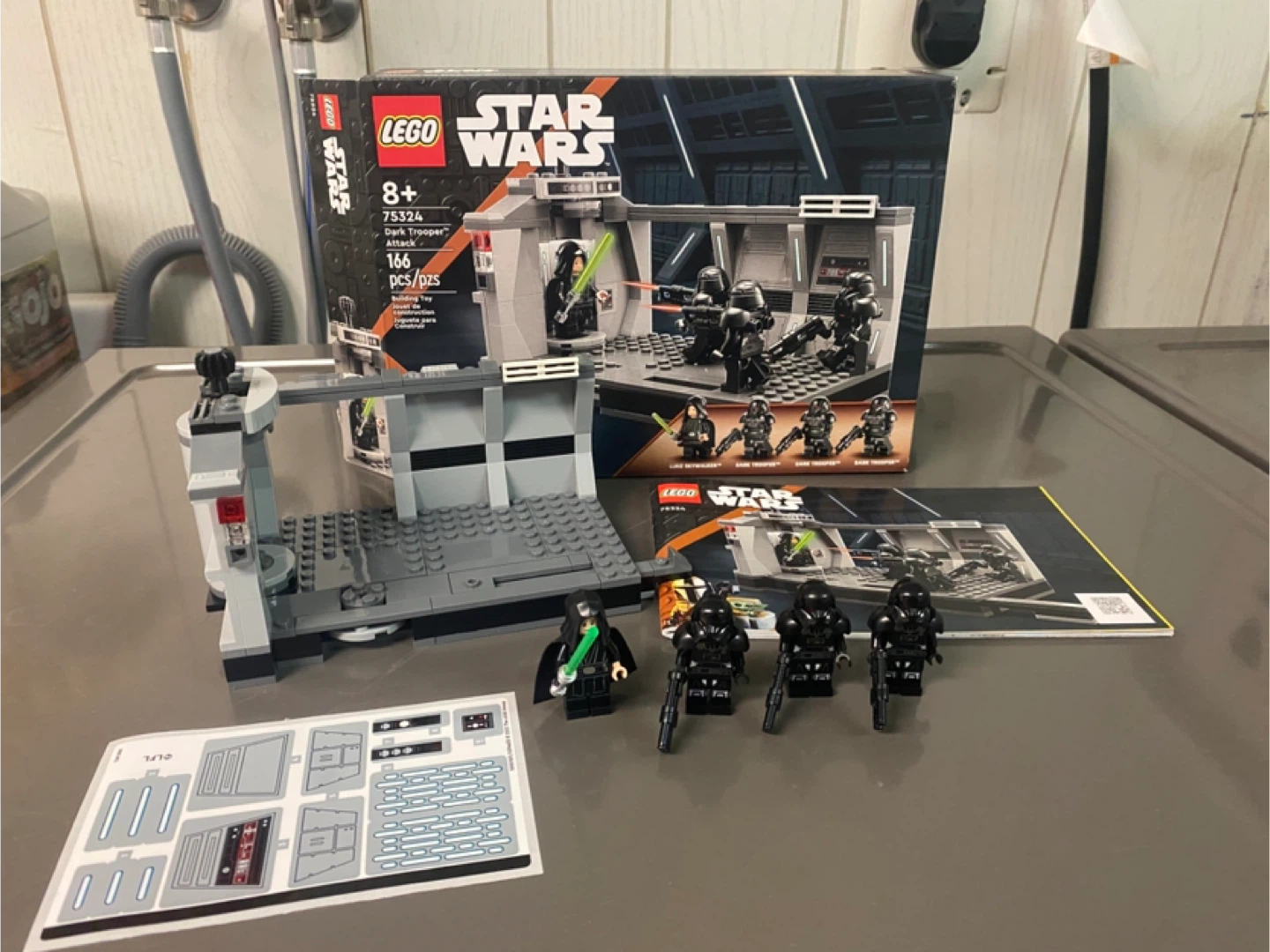 Lego Star Wars Dark Trooper Attack - 75324