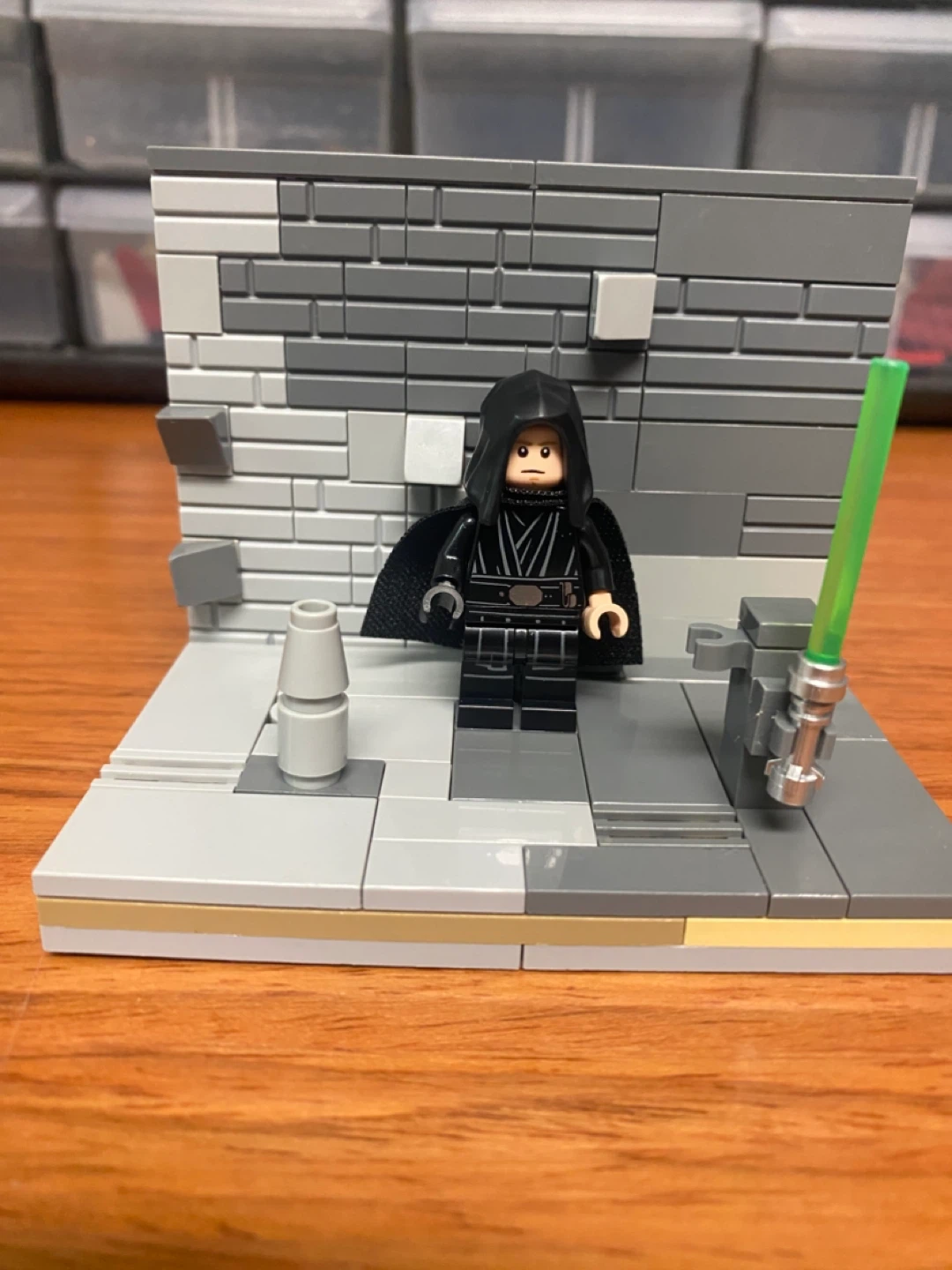 Lego Star Wars Dark Trooper Attack - 75324 - photo 2