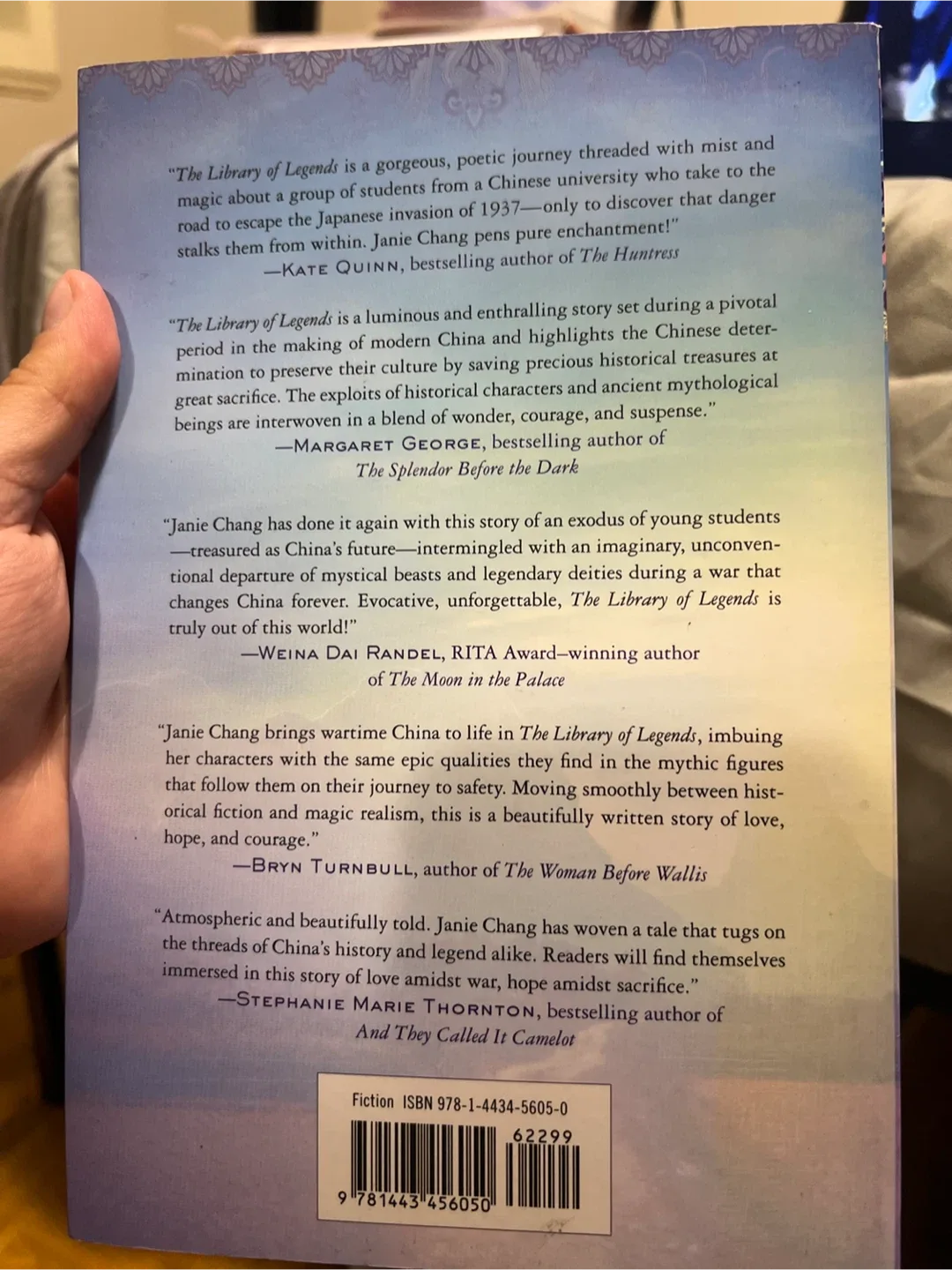 The Library of Legends by Janie Chang image indicator(2)