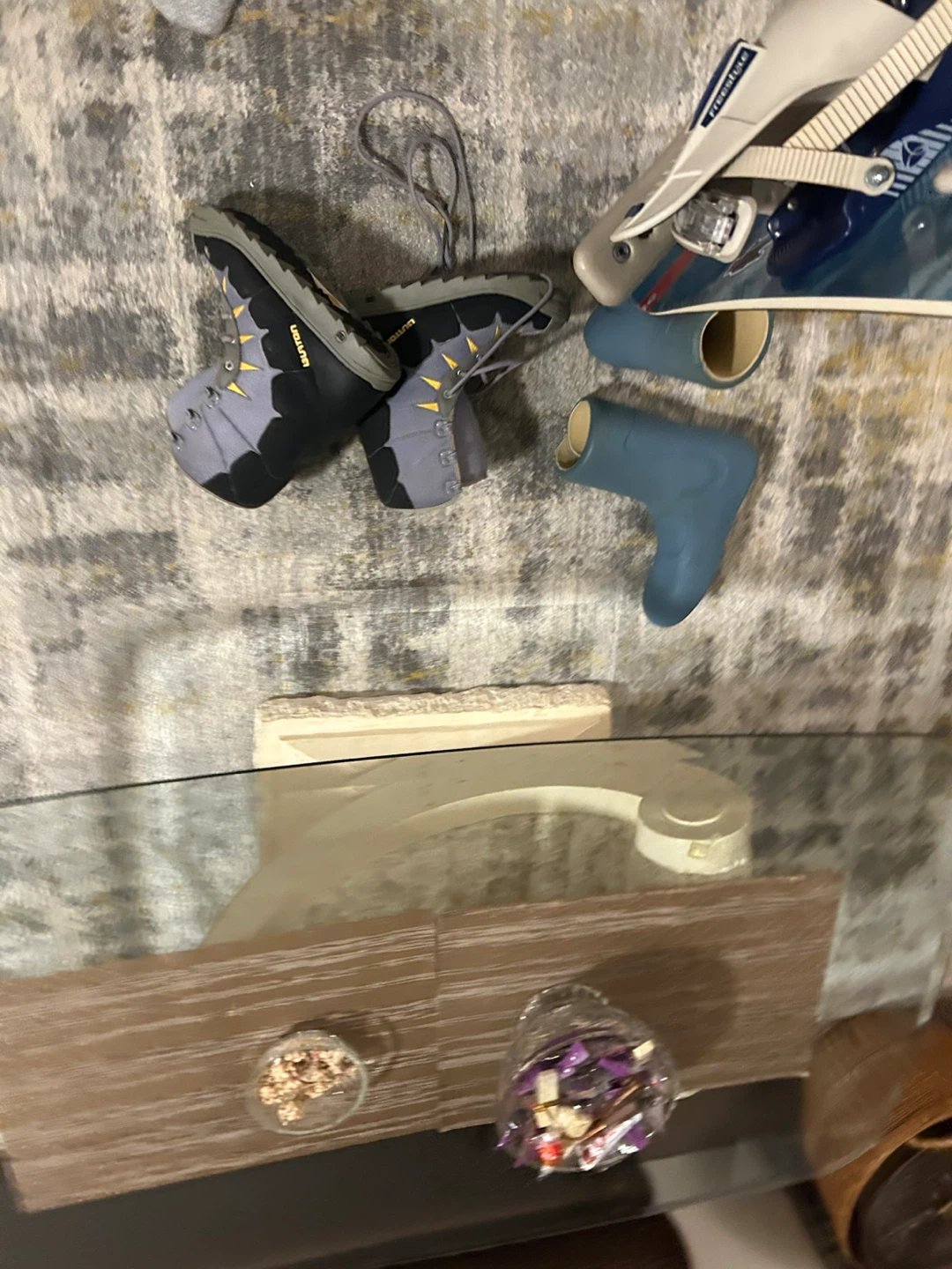 Limited Edition Burton Superfly ll + Boots & Liners - photo 4