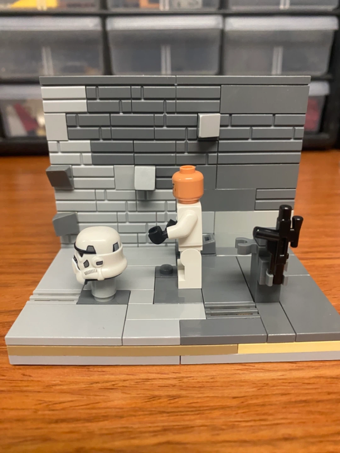 Lego Star Wars Stormtrooper Mech - 75370 - photo 5