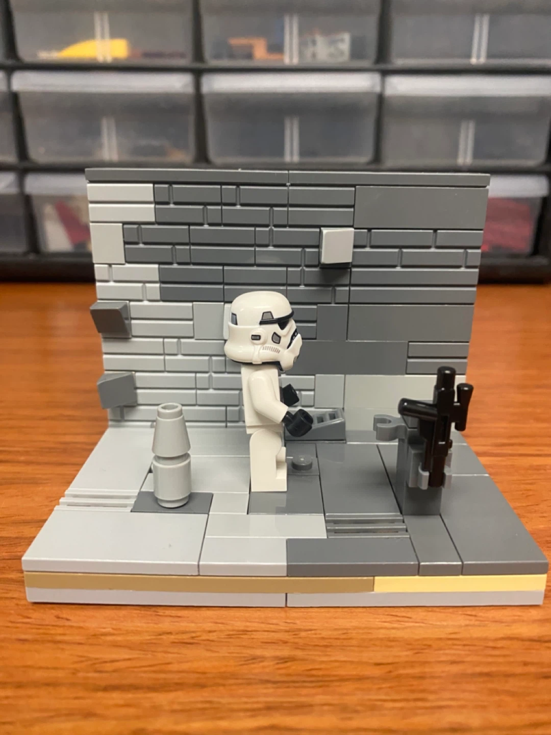 Lego Star Wars Stormtrooper Mech - 75370 - photo 3