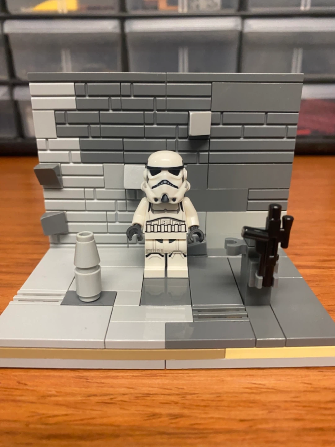 Lego Star Wars Stormtrooper Mech - 75370 - photo 2