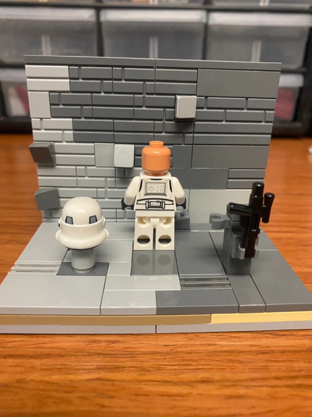 Lego Star Wars Stormtrooper Mech - 75370 - photo 4