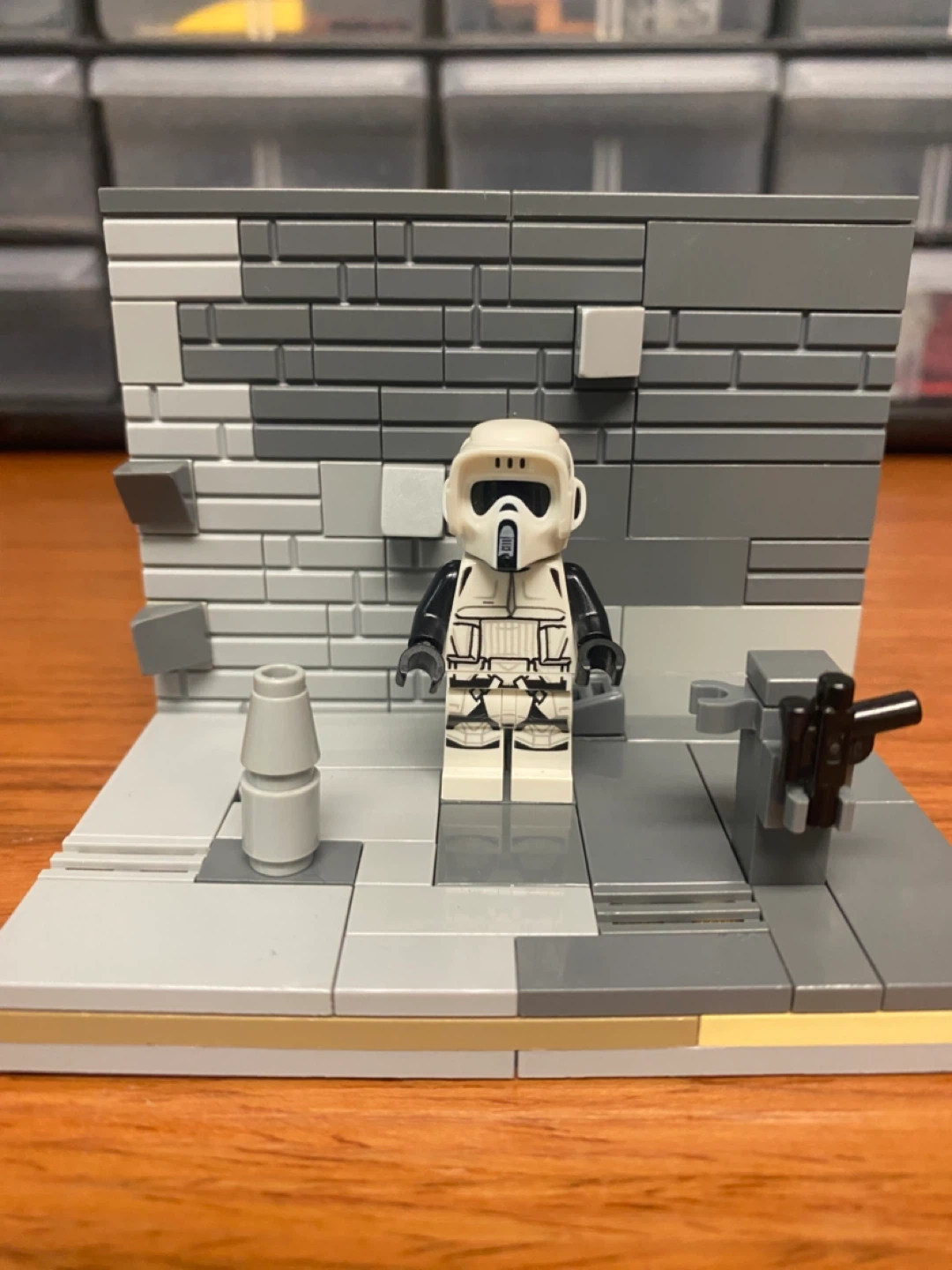 Lego Star Wars Razor Crest - 75292 - photo 4
