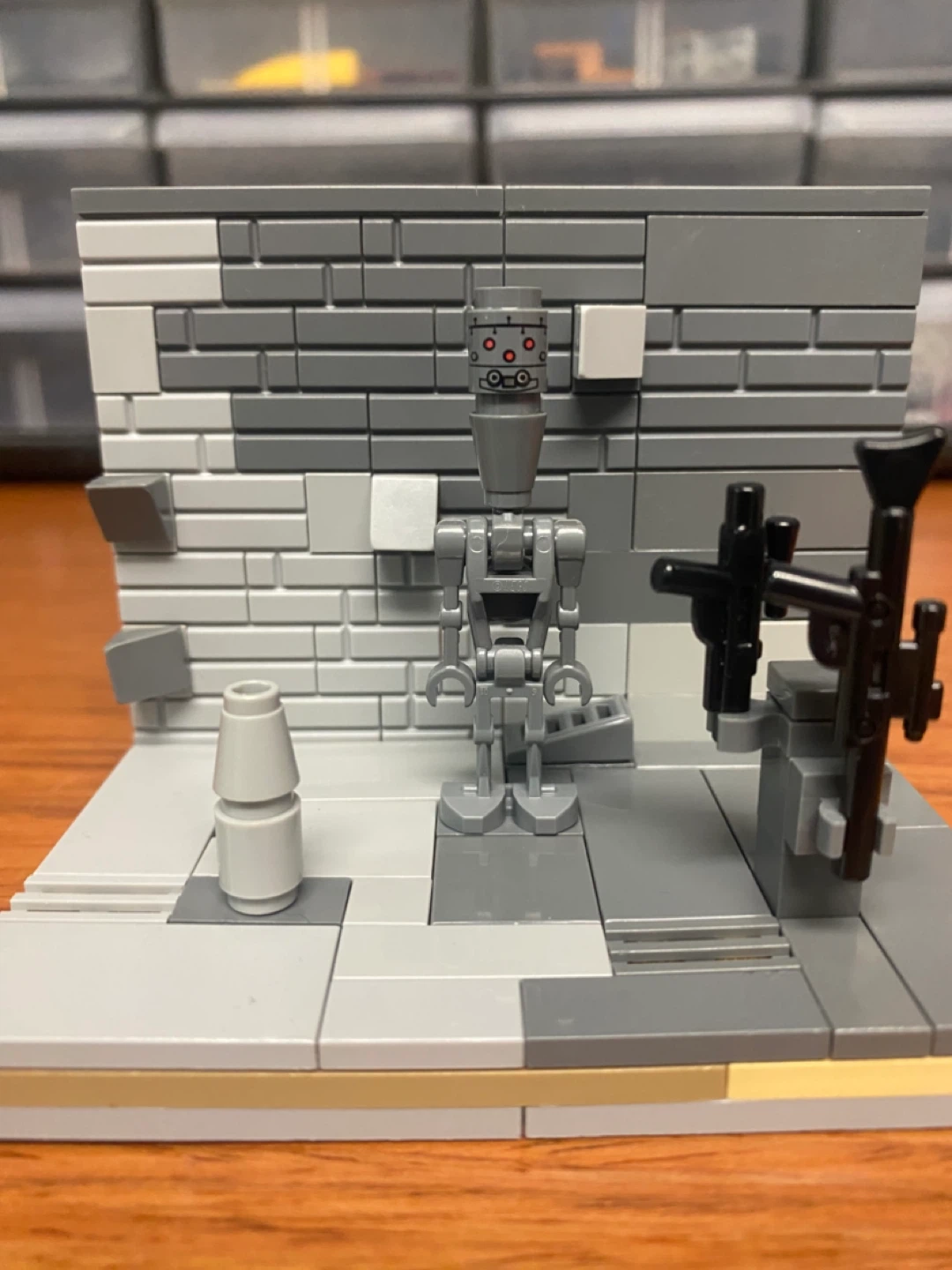 Lego Star Wars Razor Crest - 75292 - photo 5