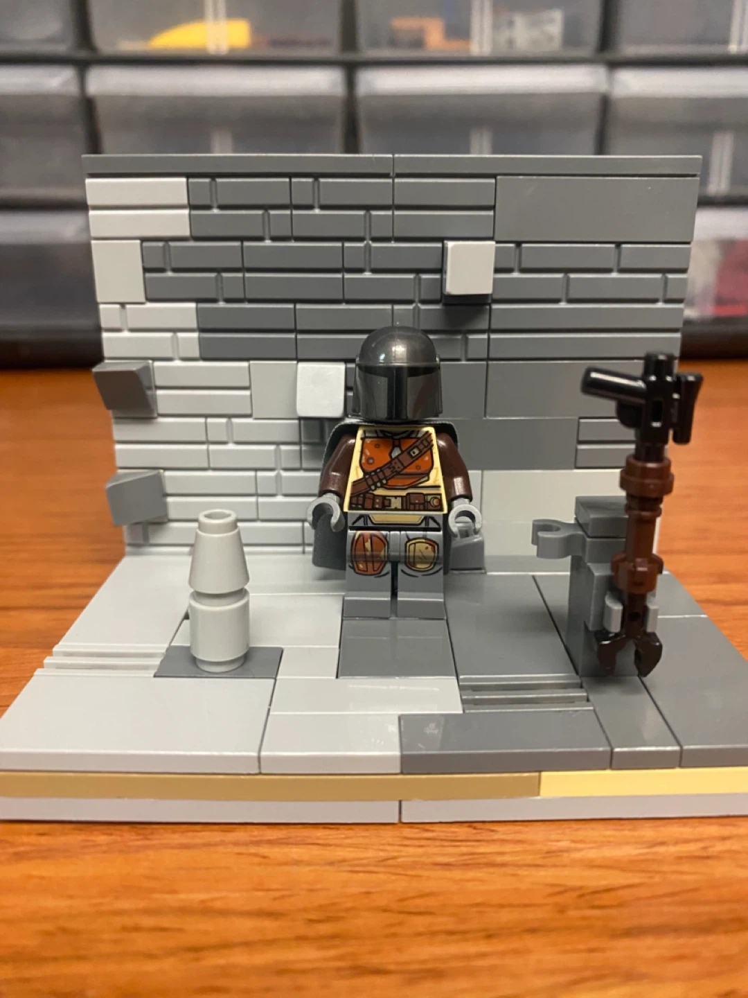 Lego Star Wars Razor Crest - 75292 - photo 2