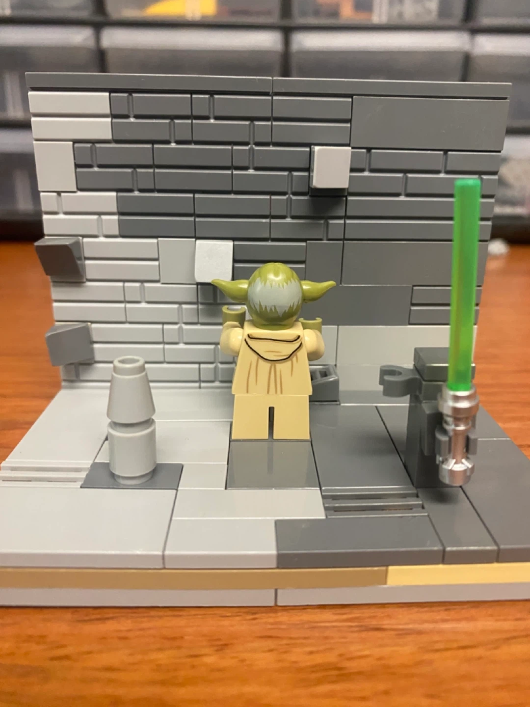 Lego Star Wars Yoda’s Jedi Starfighter - 75360 - photo 4