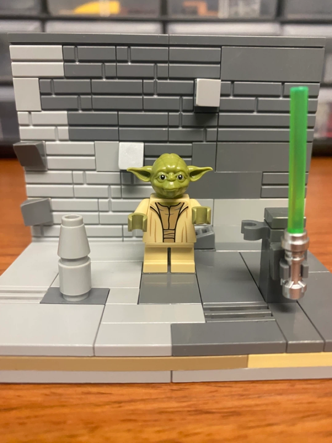 Lego Star Wars Yoda’s Jedi Starfighter - 75360 - photo 2