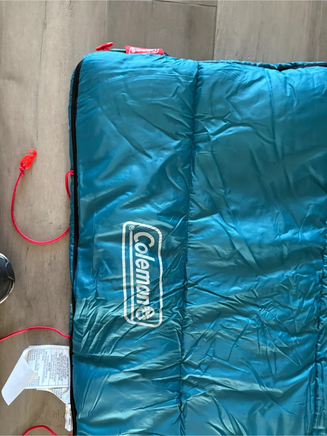 2 Coleman Sleeping Bags image indicator(3)