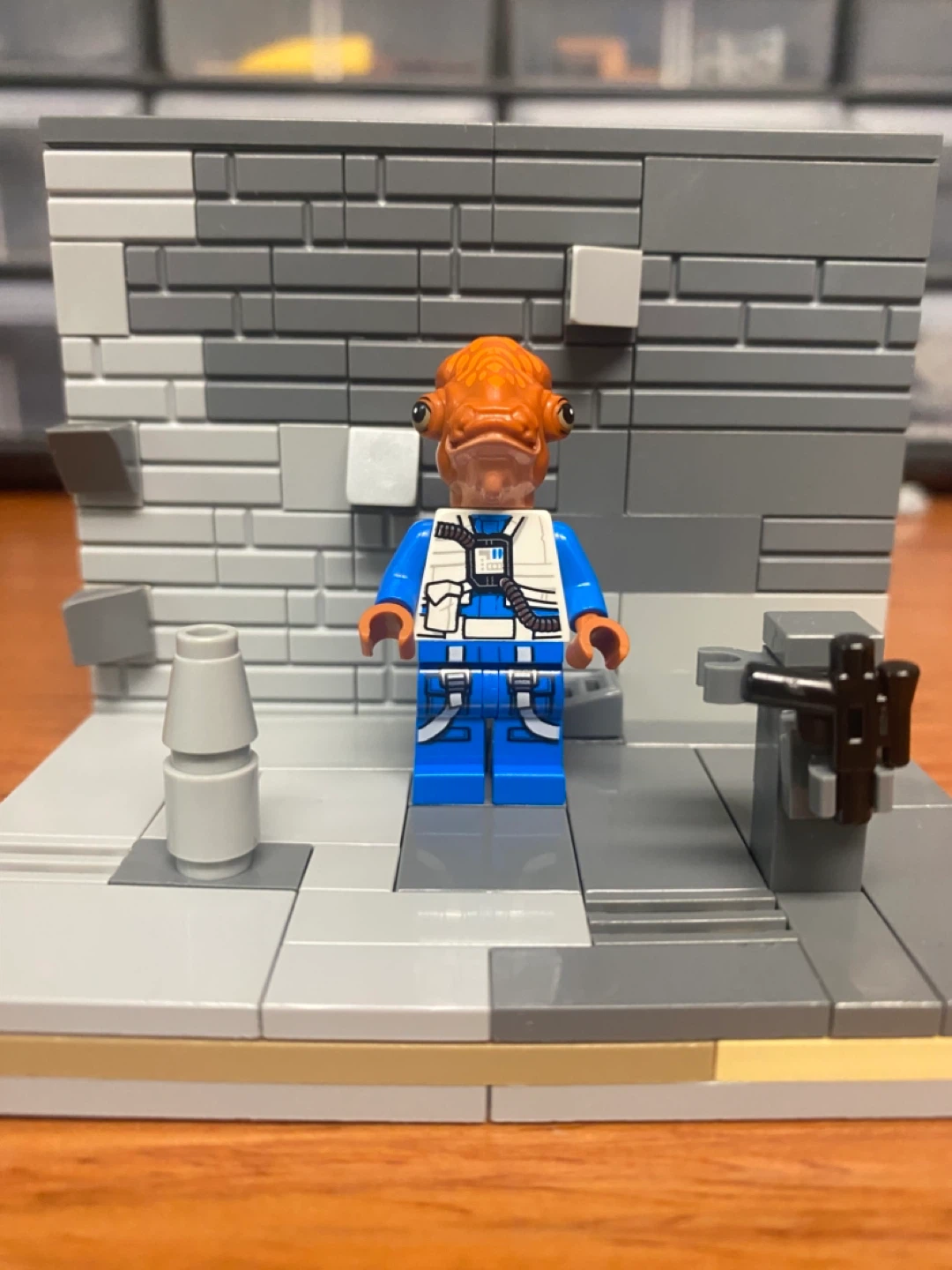 Lego Star Wars Ghost and Phantom II - 75357 - photo 3