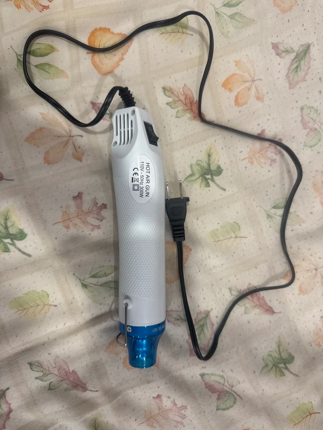 Hot Air Gun 110V-50Hz-300W