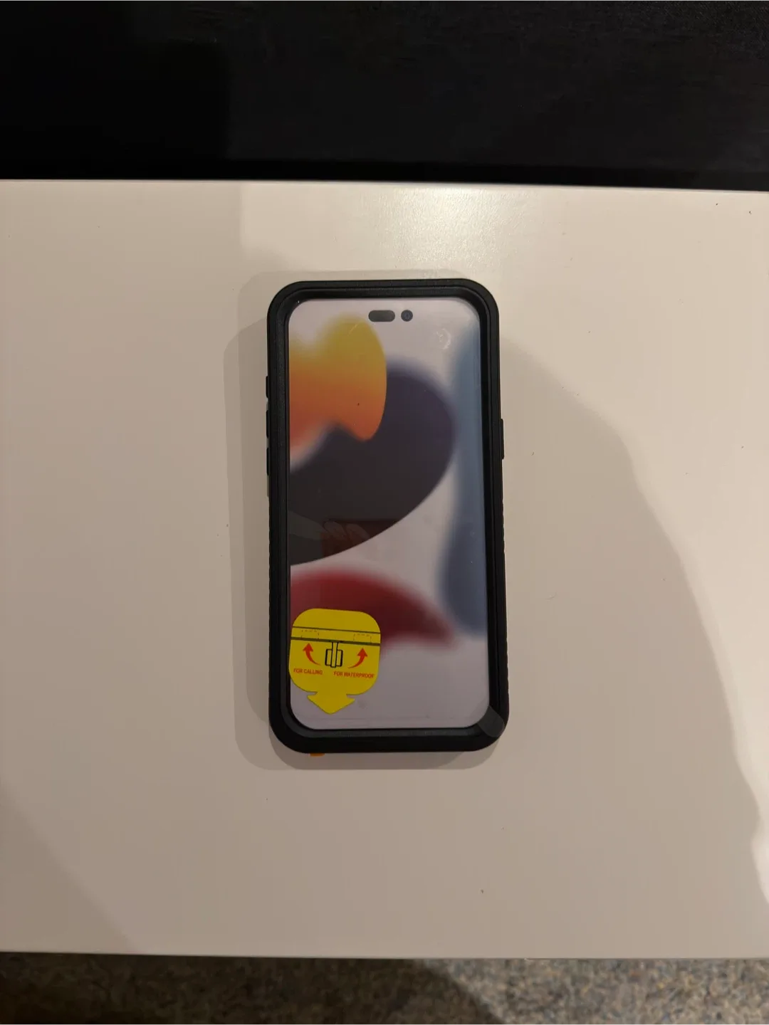 iPhone 17 Pro Max Waterproof & Shock Phone Case image indicator(2)