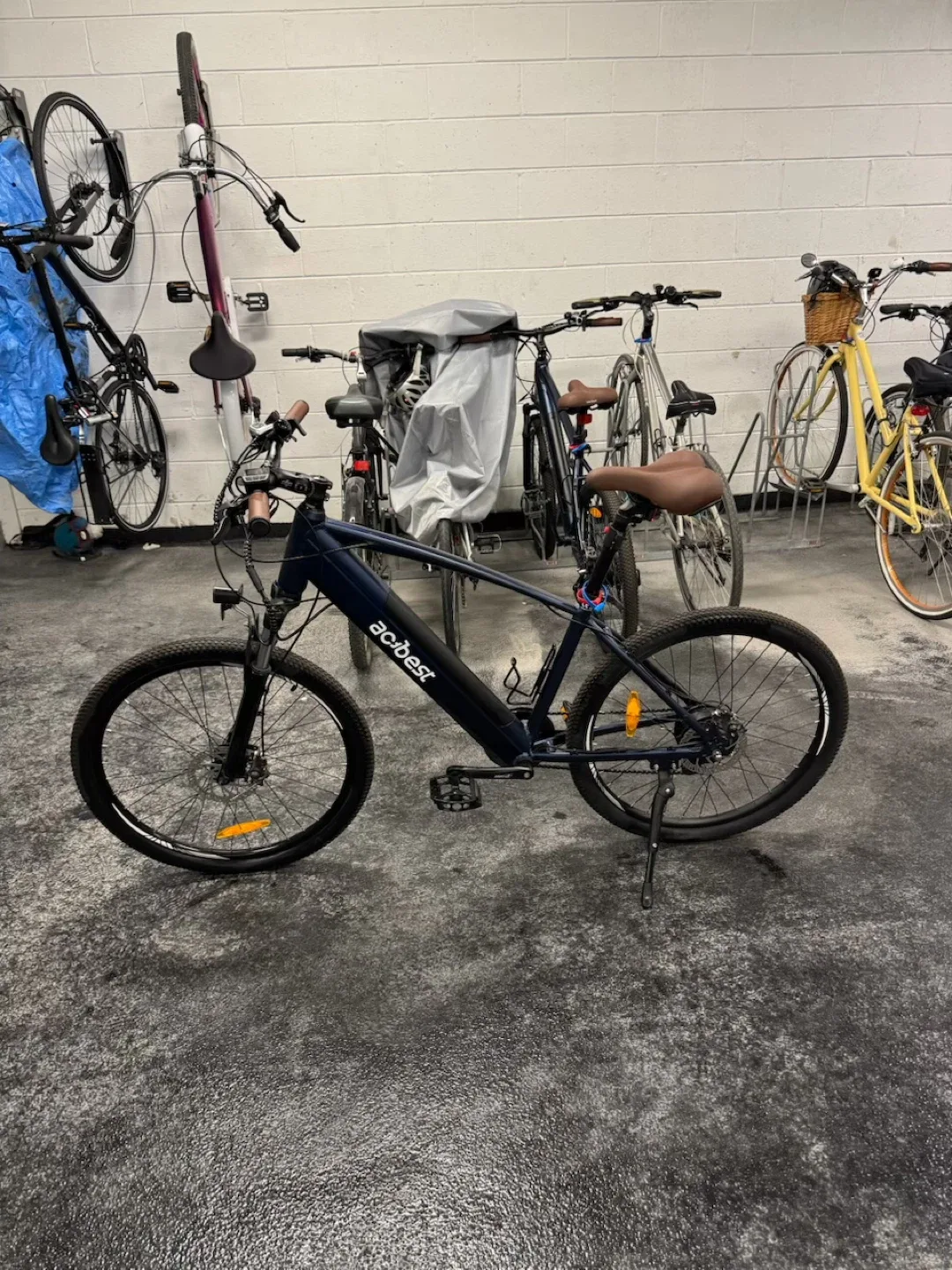 Actbest Electric Bikes - Matching Pair, Great Condition image indicator(2)